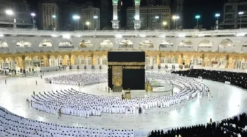 تطور مذهل.. نقل الحرم المكي المباشر يرتقي إلى تقنية 4K بعد عقود من البث التلفزيوني التقليدي